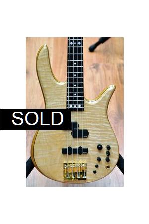 Fodera Victor Wooten Classic Fodera Victor Wooten Classic
